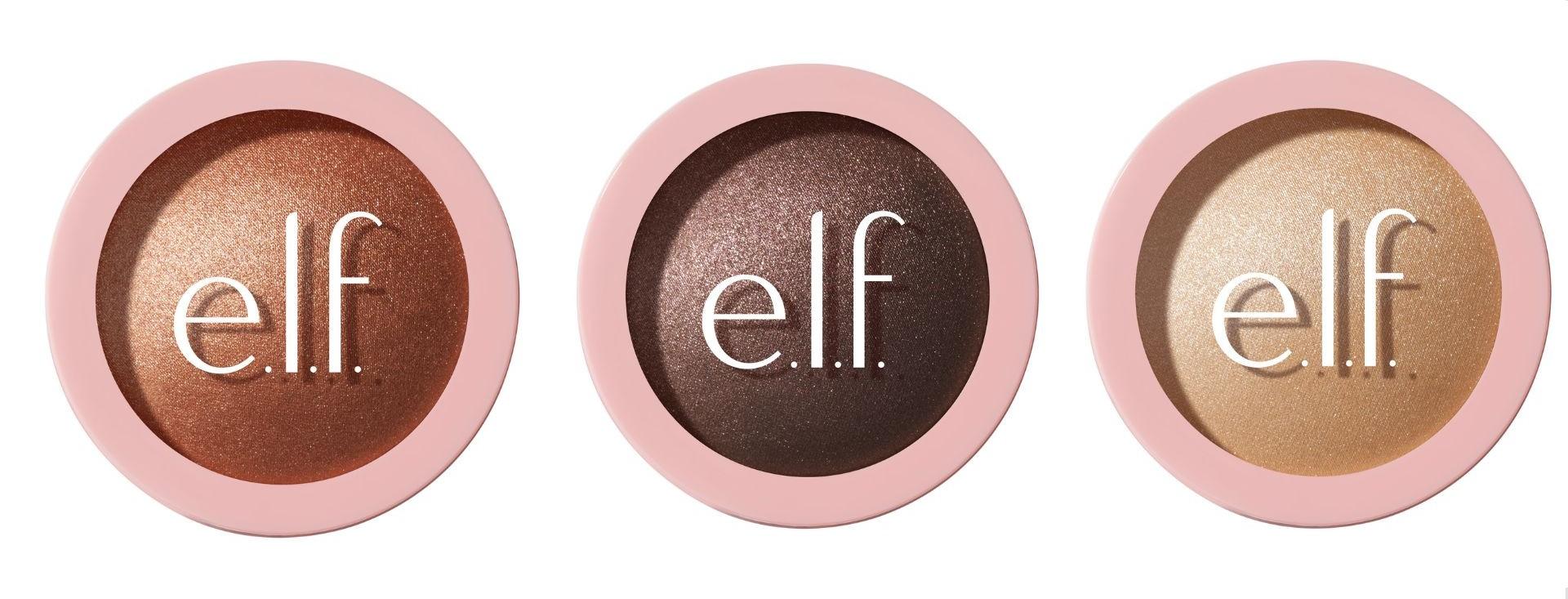 e.l.f. Cosmetics rozszerza linię Halo Glow o prasowany rozświetlacz z efektem glass skin